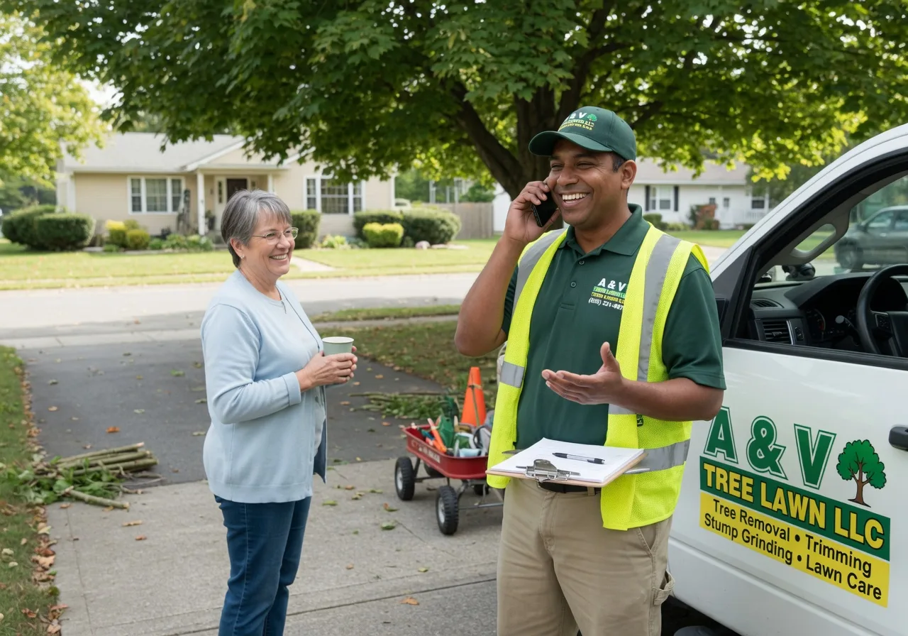 Tree Service Reserve, NM FAQs